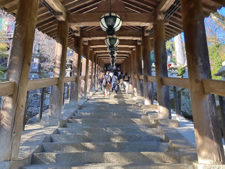 長谷寺_登廊