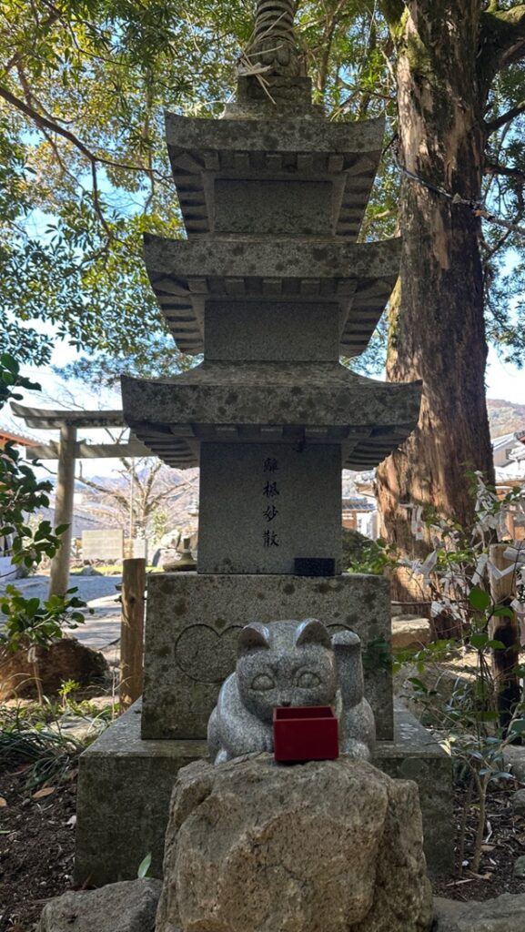 お松大権現_供養塔