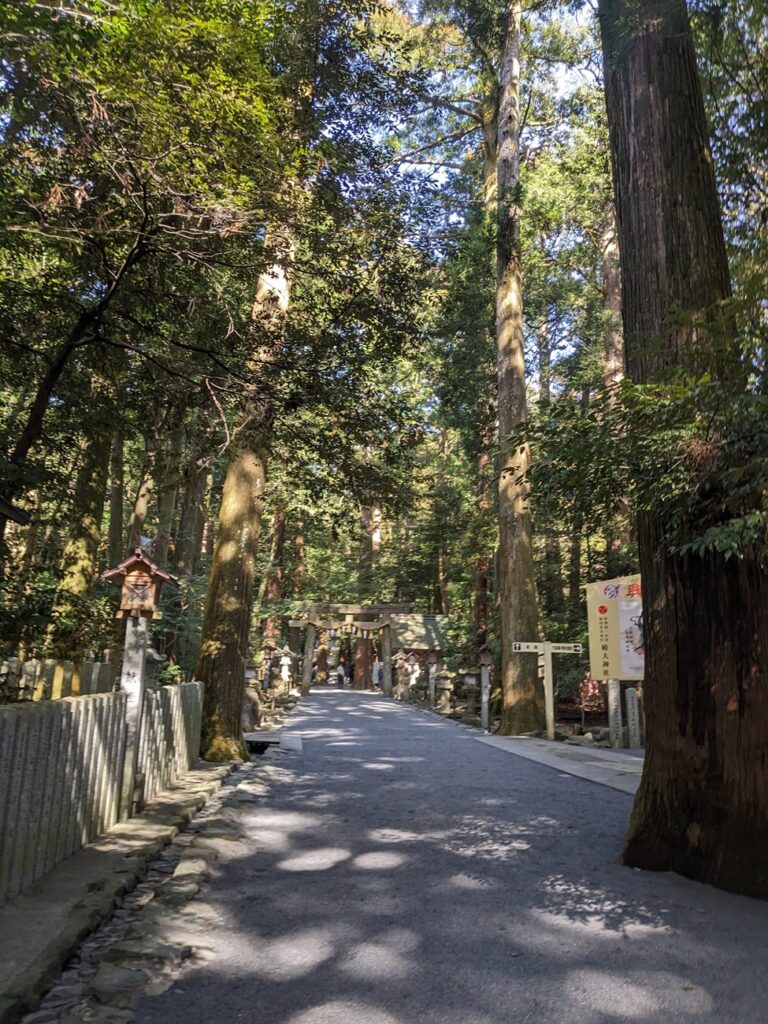 椿大神社_参道