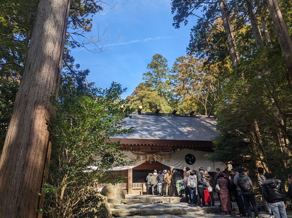 椿大神社_拝殿