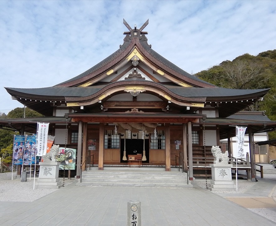 熊野神社_社殿