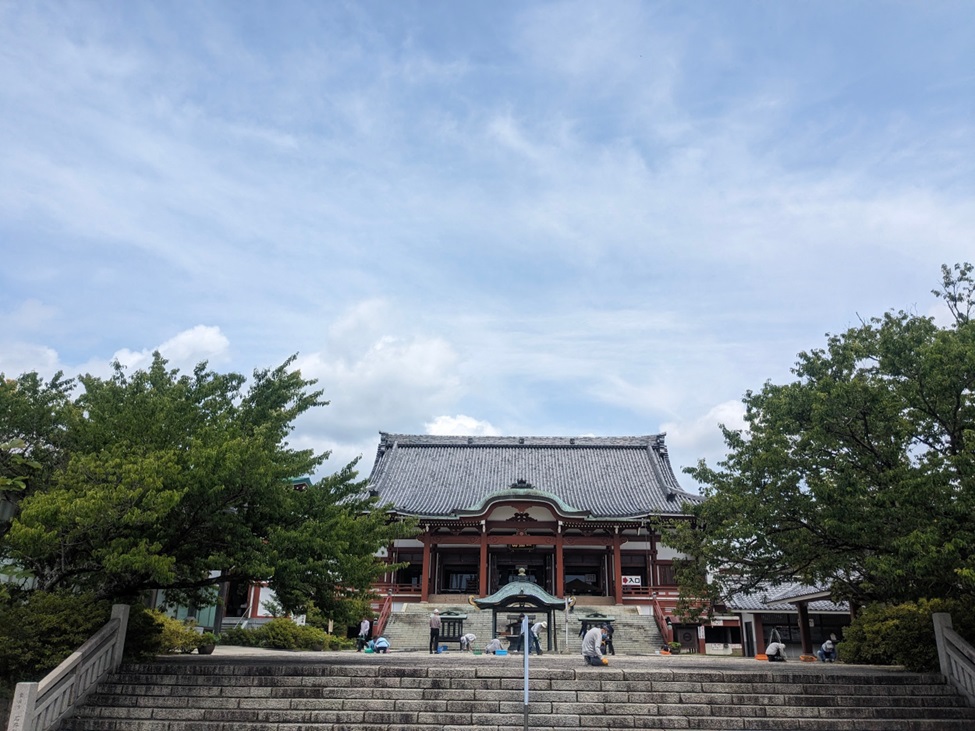 一畑山薬師寺_本堂