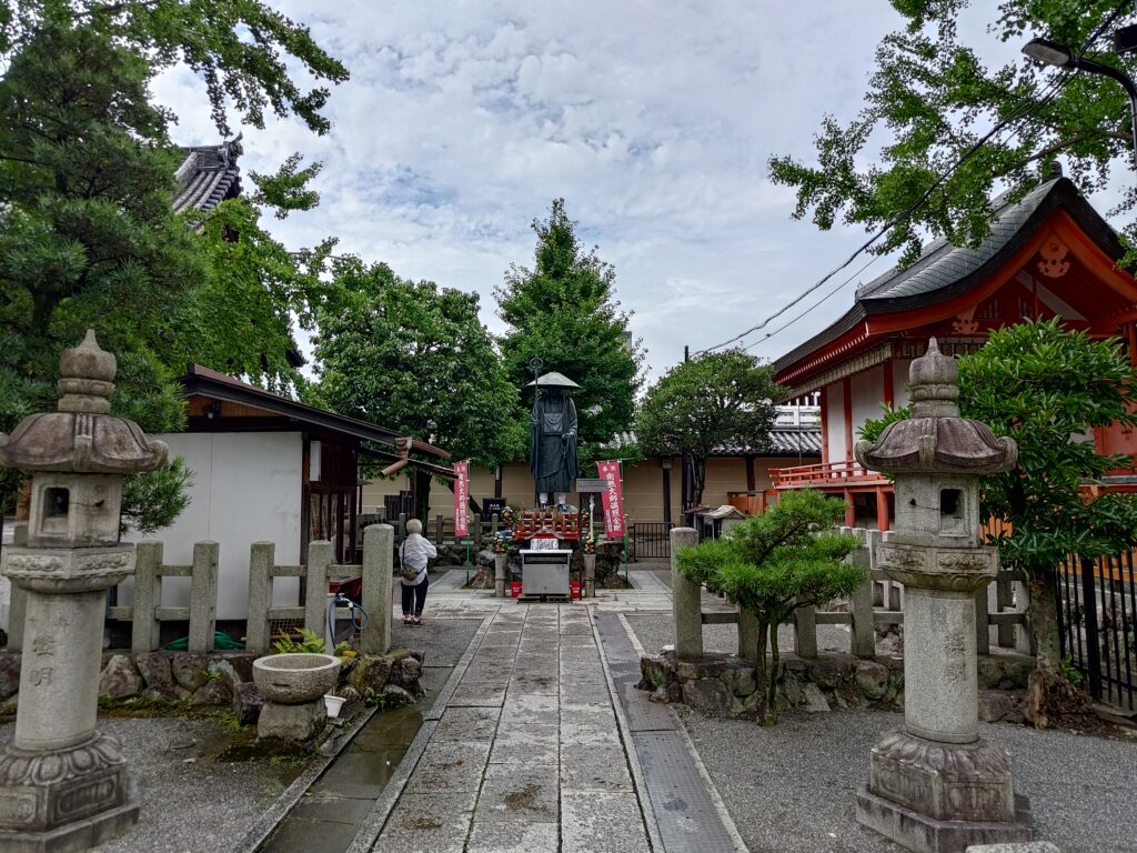 東寺_修行大師像