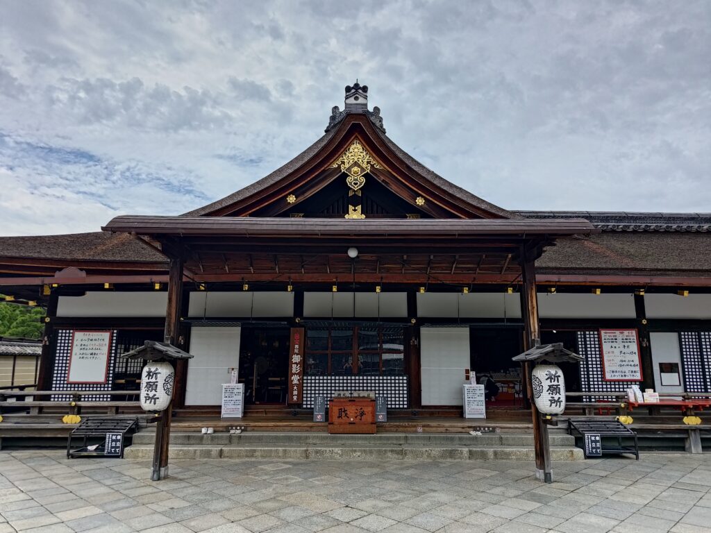 東寺_御影堂