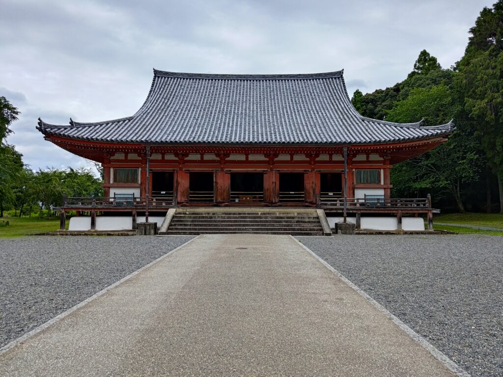 醍醐寺_金堂