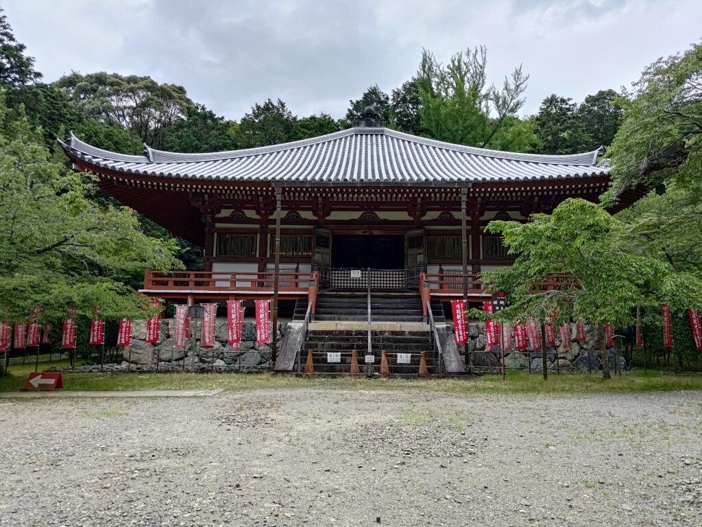 醍醐寺_観音堂