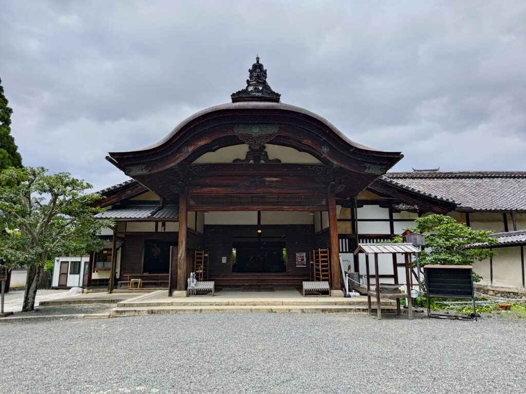 三宝院_大玄関