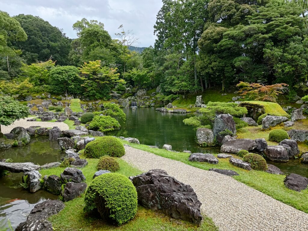 三宝院_庭園