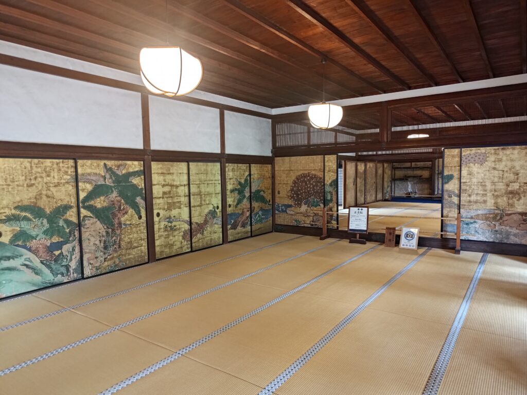 三宝院_表書院