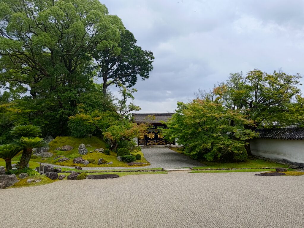 三宝院_唐門