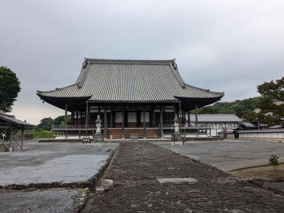 平尾御坊願證寺_本堂