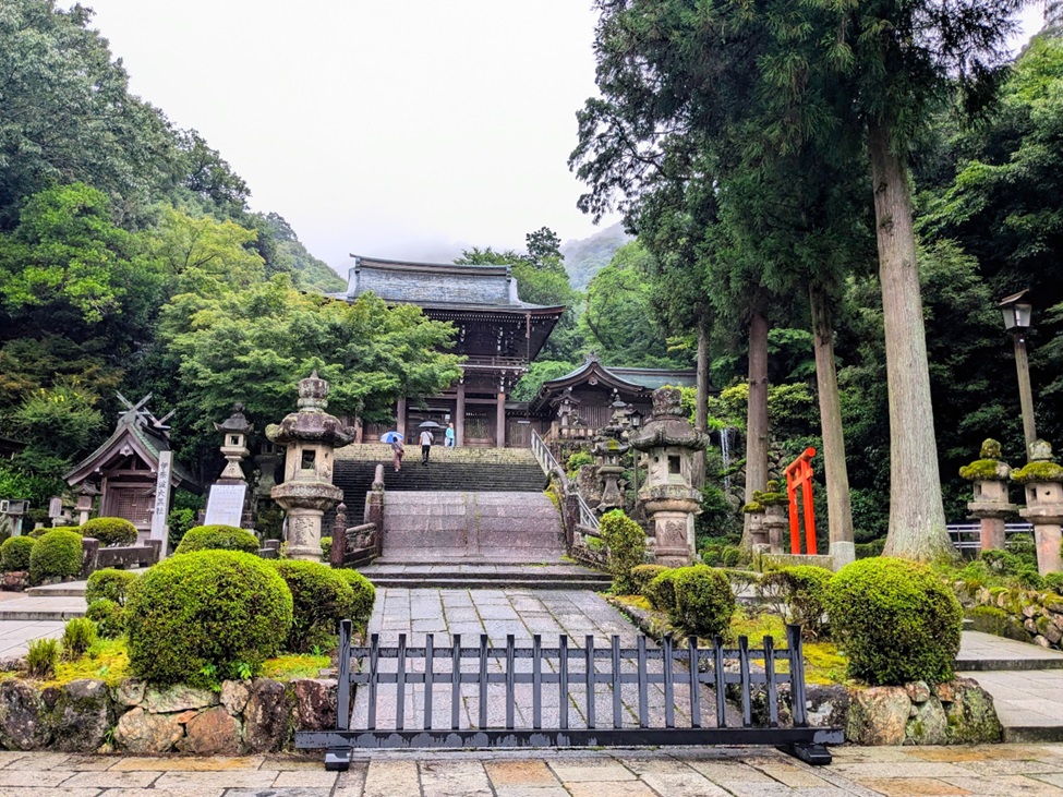 伊奈波神社_境内