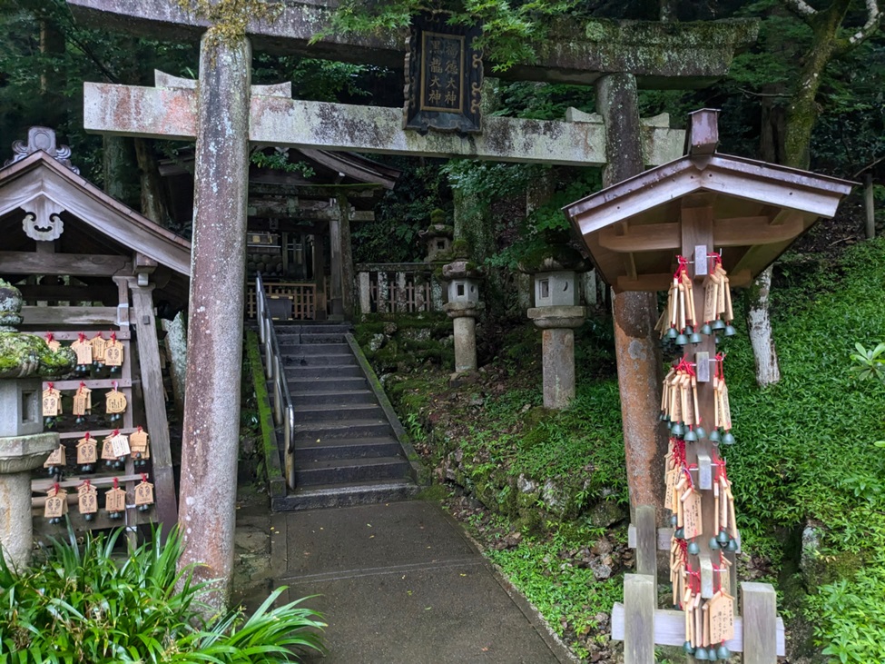 伊奈波神社_黒龍神社