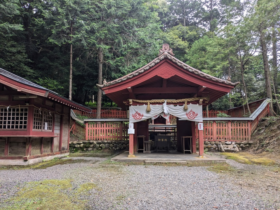 南宮大社_南宮稲荷神社