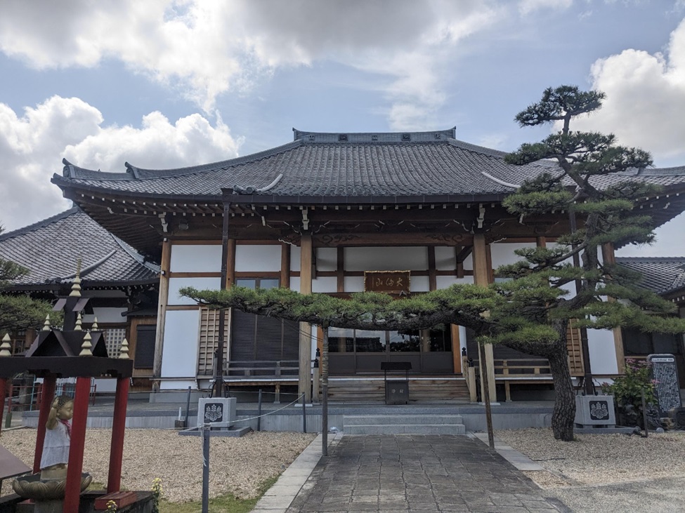 三河三弘法_西福寺