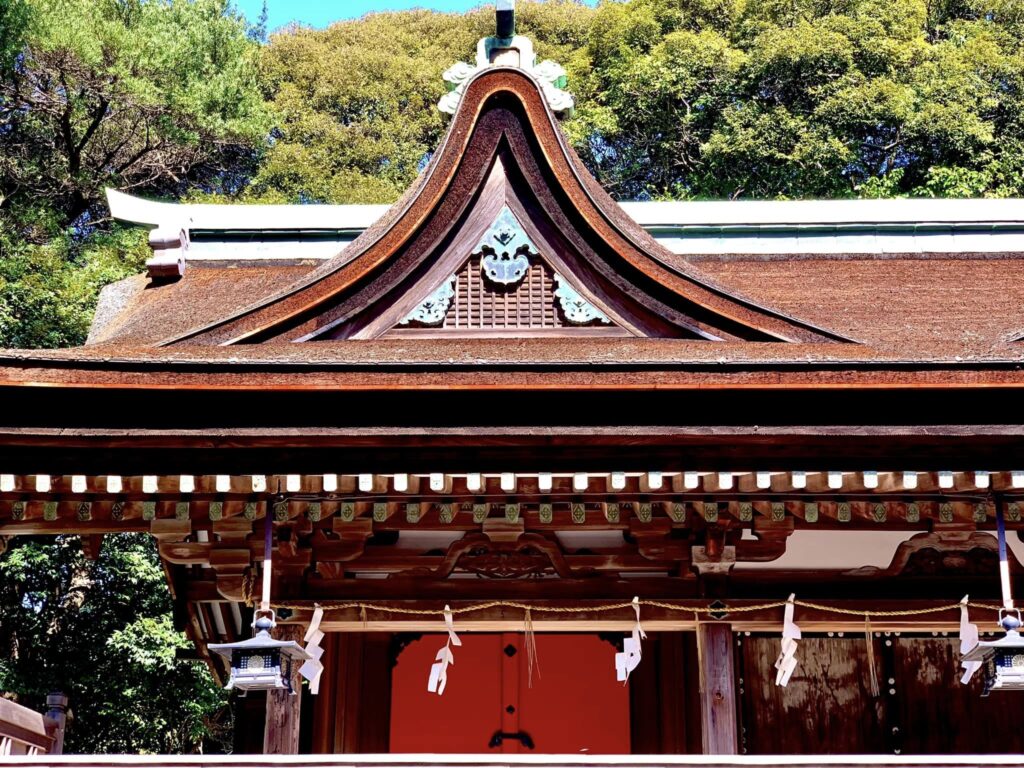 恩湯_長門国一宮住吉神社