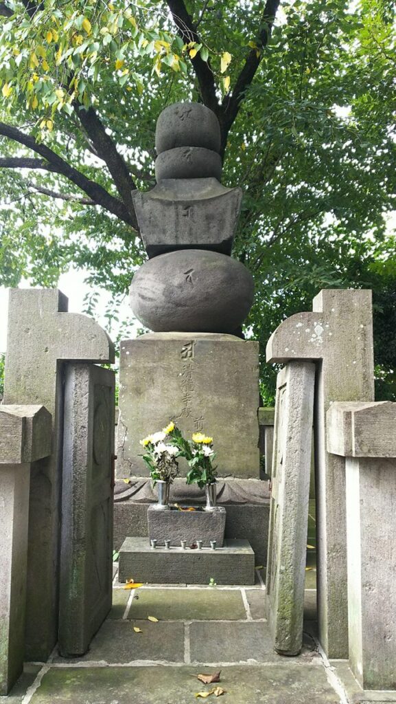 西念寺_松平信康供養塔