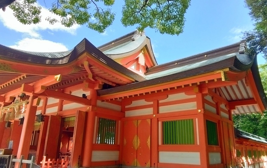 住吉神社_社殿