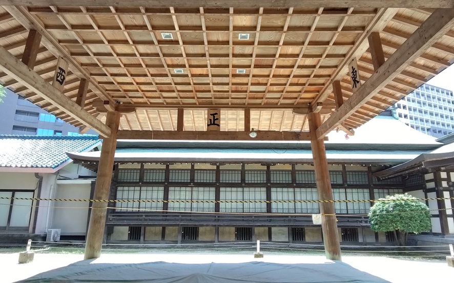 住吉神社_土俵