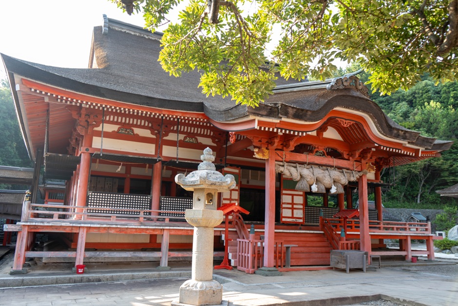 日御碕神社_日沈宮