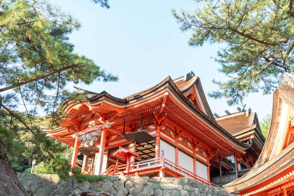 日御碕神社_上の宮「神の宮」