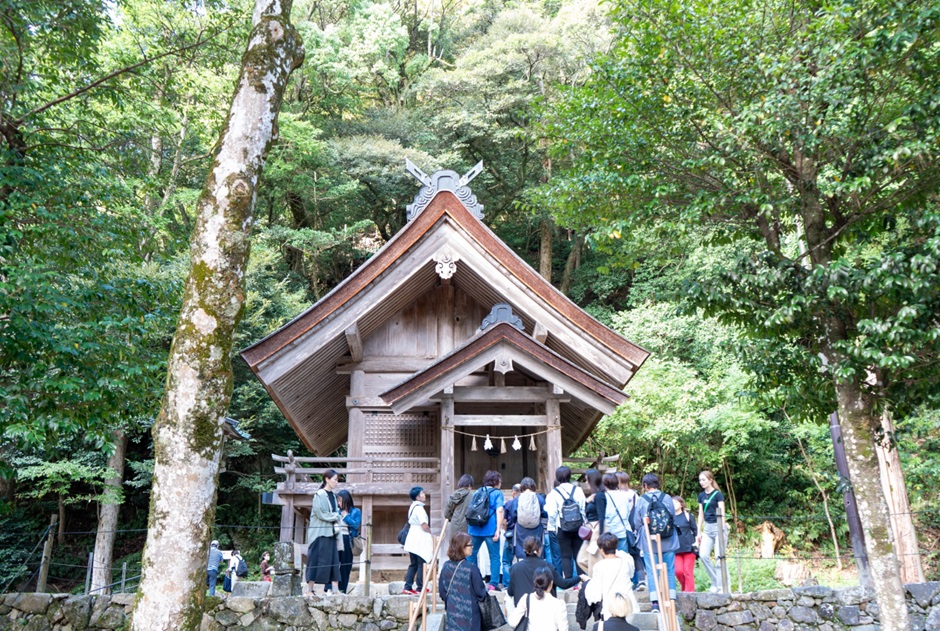 出雲大社_素鵞社