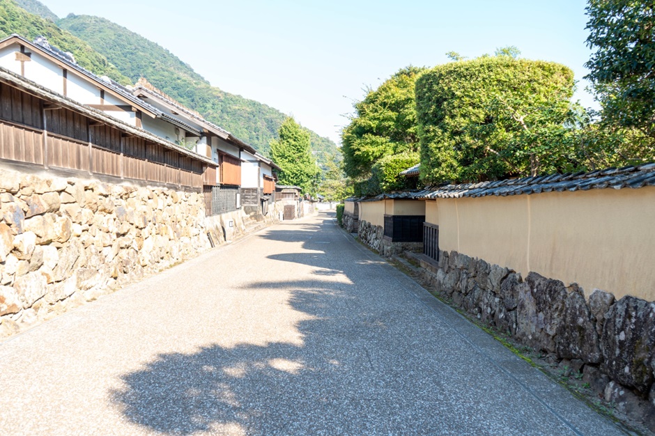 出雲大社_社家通り