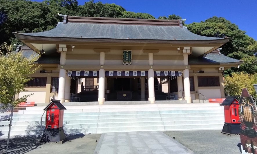 光雲神社_社殿