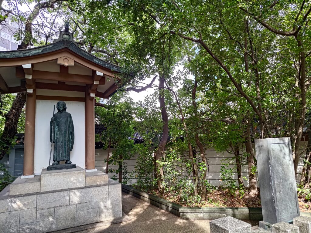 湊川神社_徳川光圀像