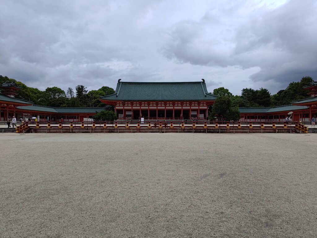 平安神宮_社殿