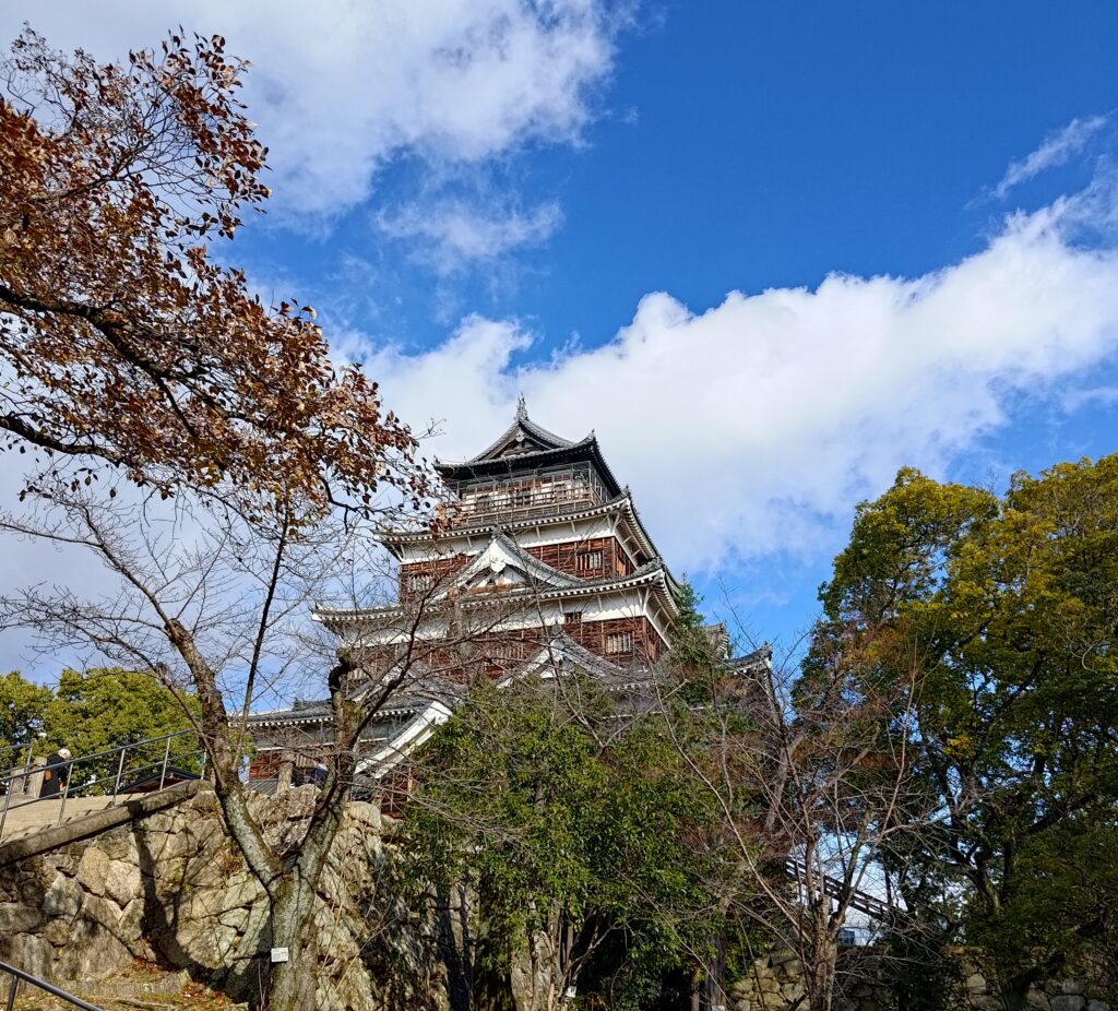 広島城_天守閣