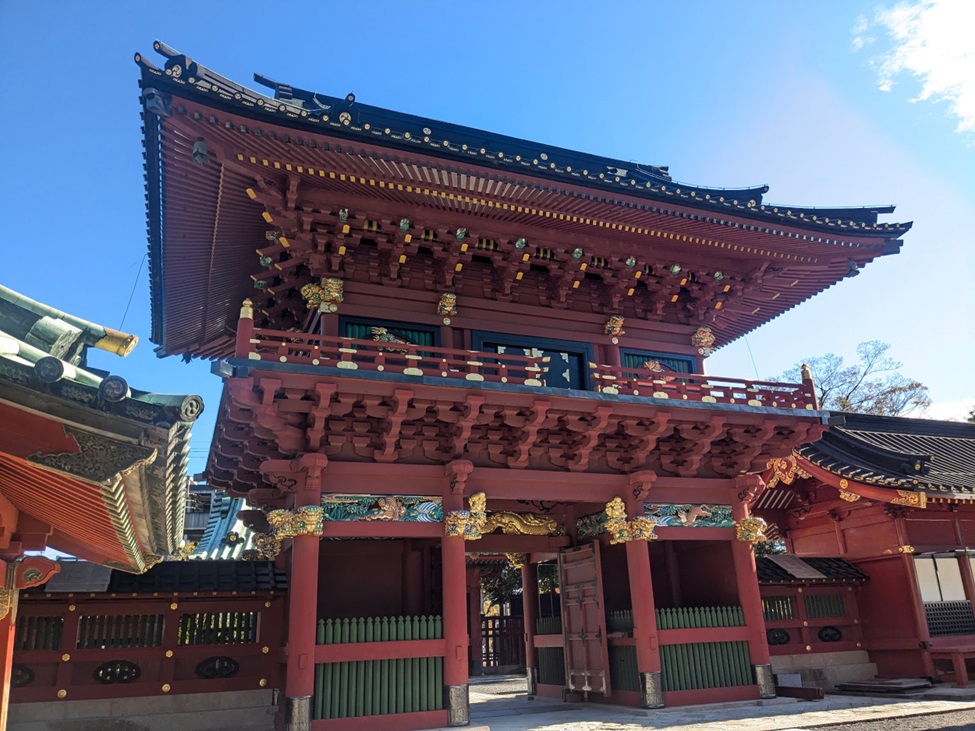 静岡浅間神社_楼門