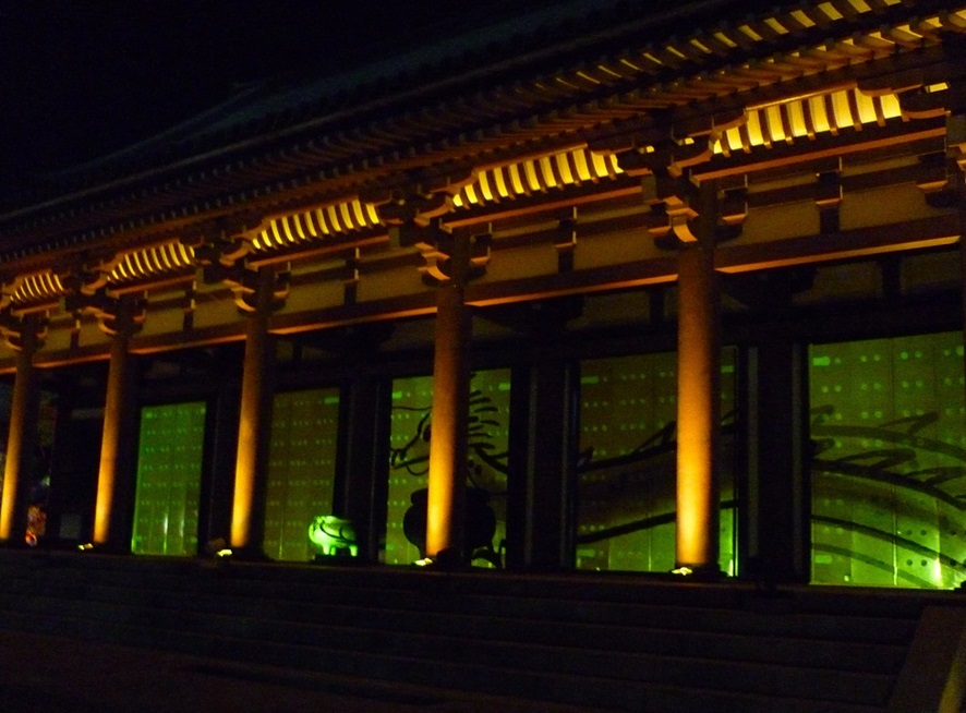 東長寺_千年煌夜_本堂