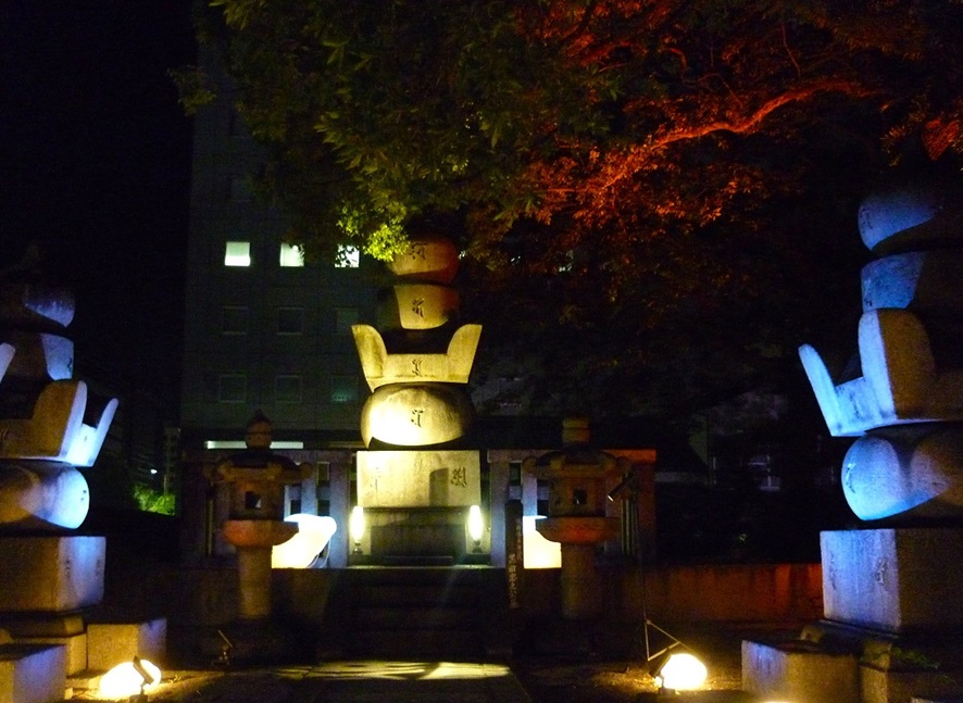 東長寺_黒田家墓所