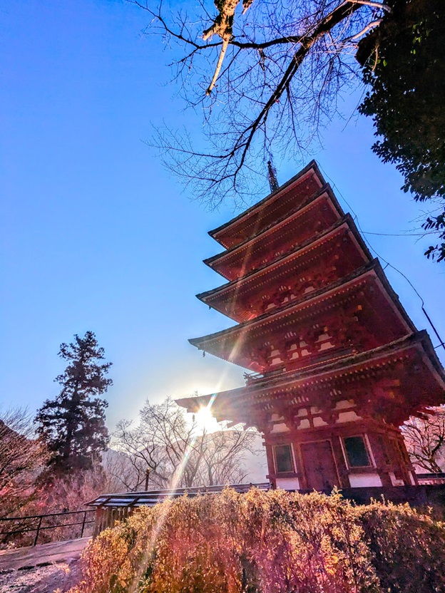 長谷寺_奈良_五重塔