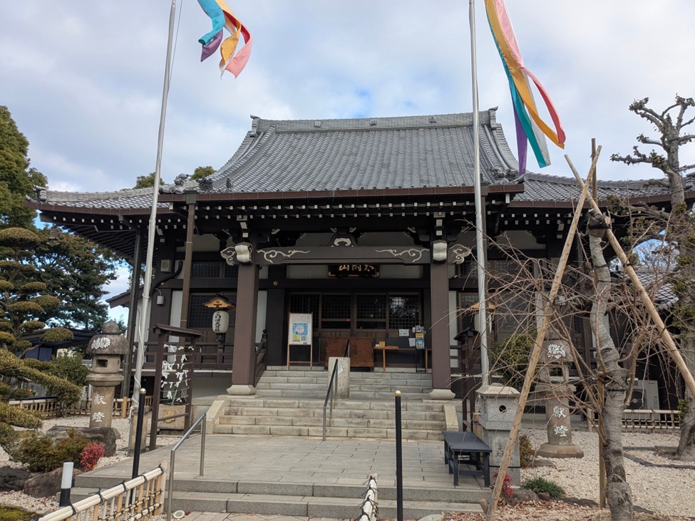 常泉寺_本堂