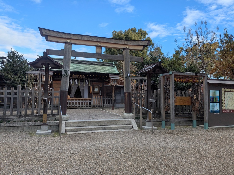 豊国神社_社殿