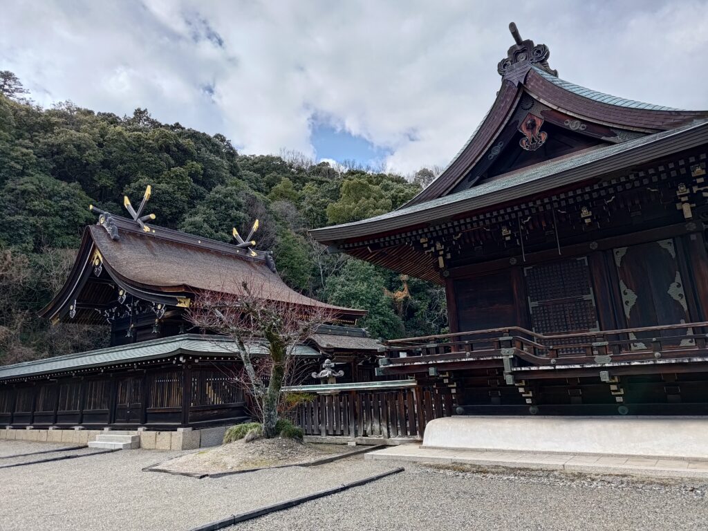 吉備津彦神社_本殿