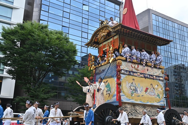 八坂神社_祇園祭