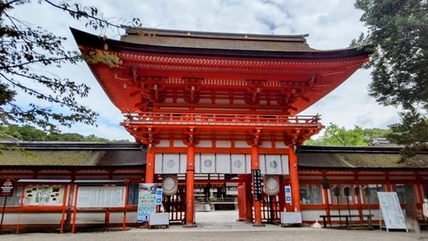 下鴨神社_楼門