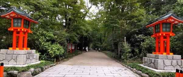 下鴨神社_糺の森