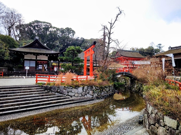 下鴨神社_御手洗池