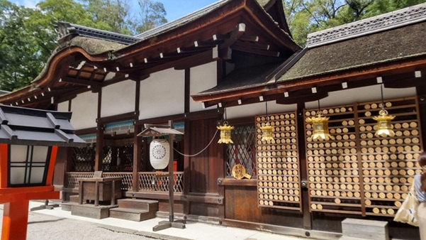 下鴨神社_鏡絵馬