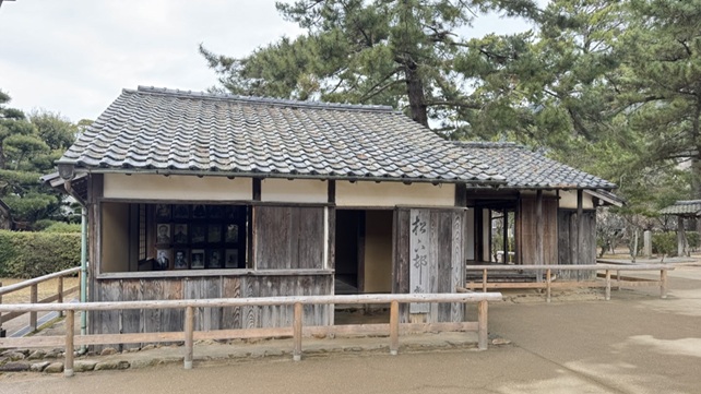 松陰神社_松下村塾