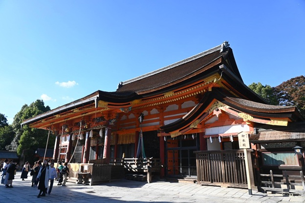 八坂神社_京都_本殿