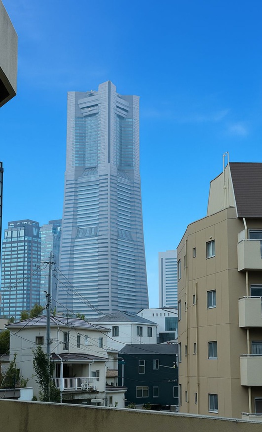 伊勢山皇大神宮_横浜ランドマークタワー