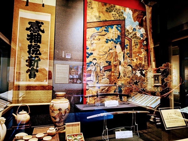 粟田神社_宝物殿