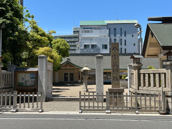 今宮戎神社_東門