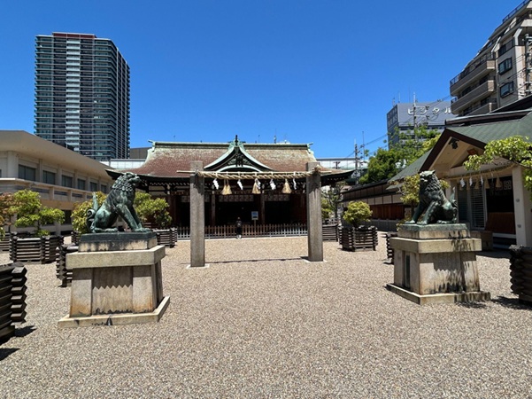 今宮戎神社_社殿