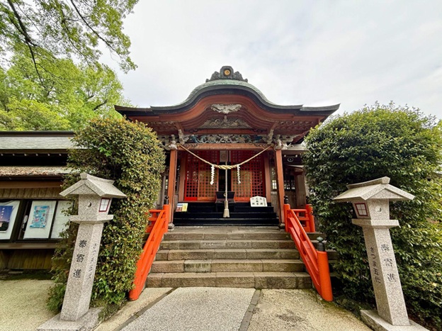 新田神社_社殿